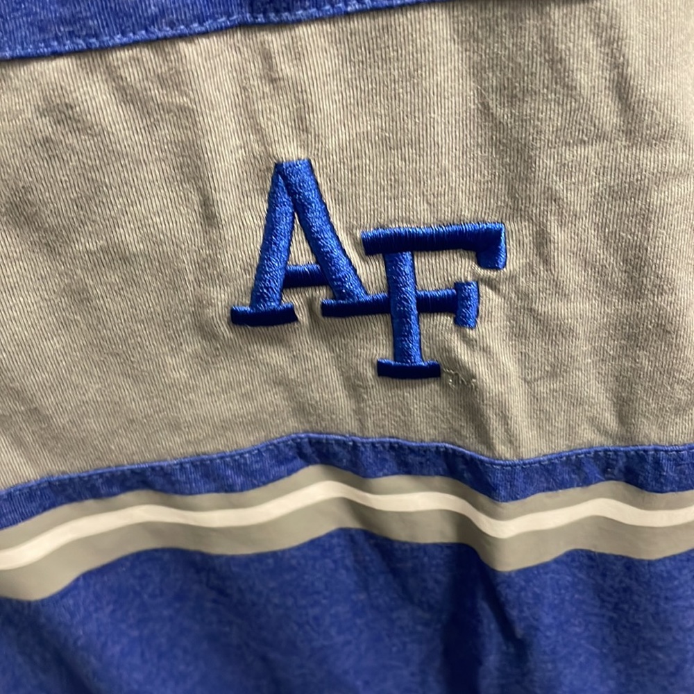 Air Force Mens Cotton Polo - Picture 4 of 5